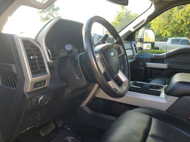 used 2021 Ford F-250 car, priced at $41,657