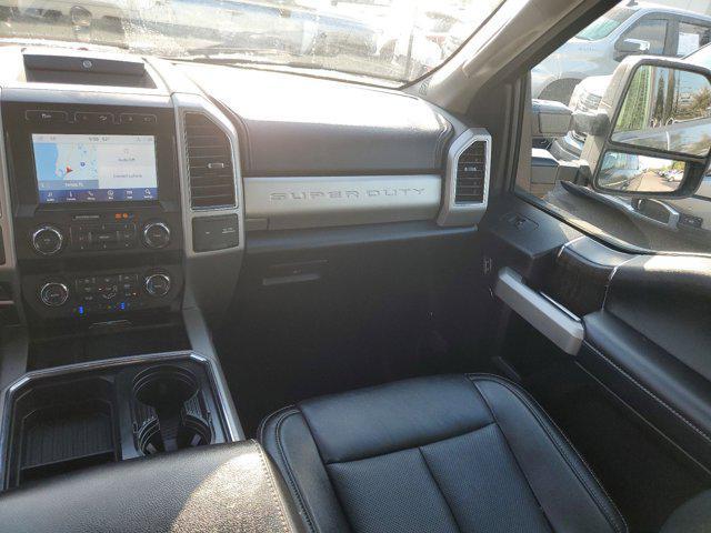 used 2021 Ford F-250 car, priced at $41,657