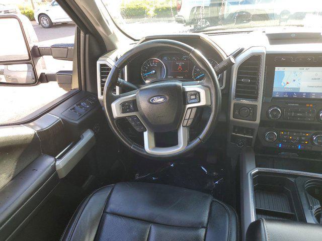 used 2021 Ford F-250 car, priced at $41,657