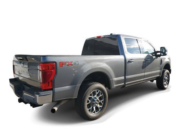 used 2021 Ford F-250 car, priced at $41,657