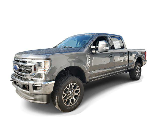 used 2021 Ford F-250 car, priced at $41,657