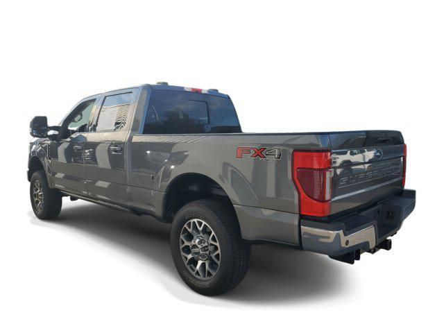 used 2021 Ford F-250 car, priced at $41,657