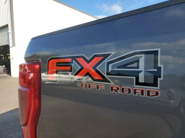 used 2021 Ford F-250 car, priced at $41,657