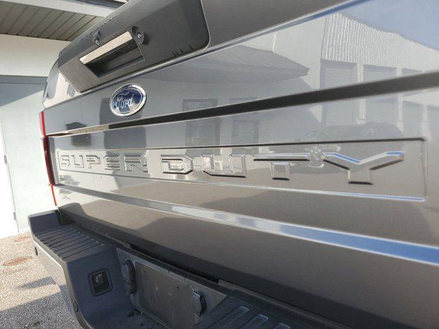 used 2021 Ford F-250 car, priced at $41,657