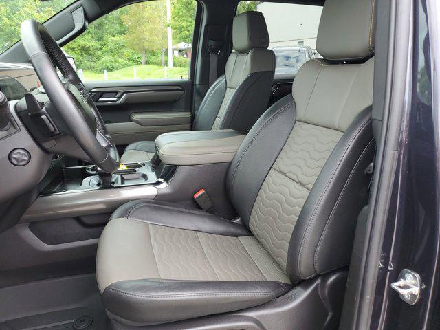 used 2024 Chevrolet Silverado 1500 car, priced at $62,905