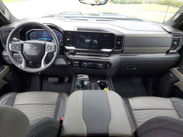 used 2024 Chevrolet Silverado 1500 car, priced at $62,905