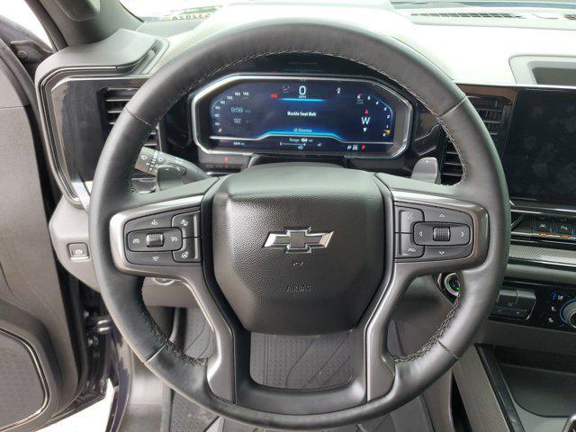 used 2024 Chevrolet Silverado 1500 car, priced at $62,905