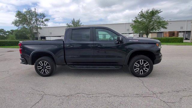 used 2024 Chevrolet Silverado 1500 car, priced at $62,905