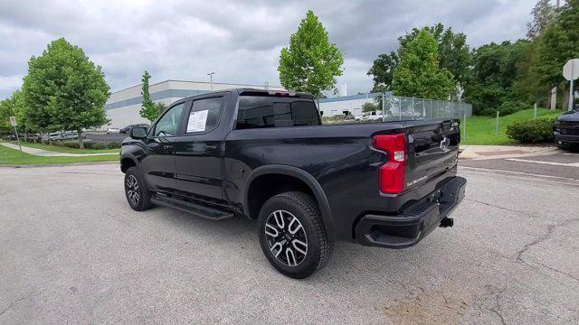used 2024 Chevrolet Silverado 1500 car, priced at $62,905