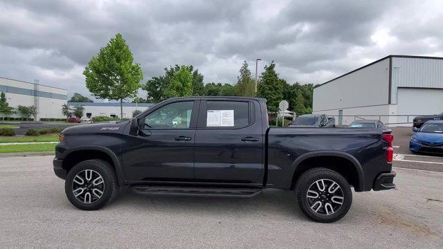 used 2024 Chevrolet Silverado 1500 car, priced at $62,905