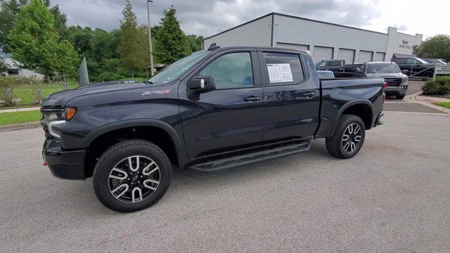 used 2024 Chevrolet Silverado 1500 car, priced at $62,905