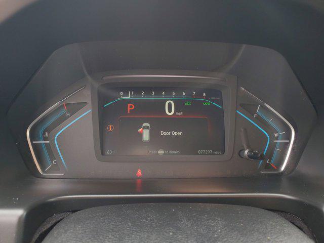 used 2018 Honda Odyssey car, priced at $22,797