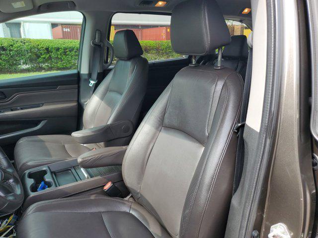 used 2018 Honda Odyssey car, priced at $22,797
