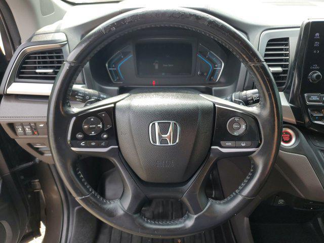 used 2018 Honda Odyssey car, priced at $22,797