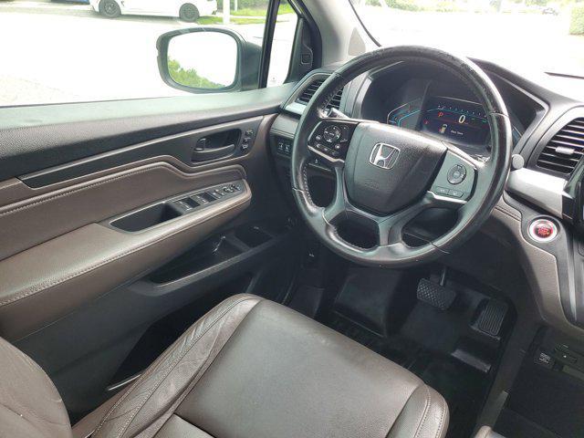 used 2018 Honda Odyssey car, priced at $22,797