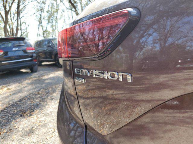 new 2025 Buick Envision car, priced at $35,928