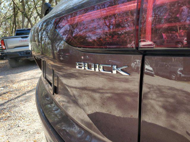 new 2025 Buick Envision car, priced at $35,928