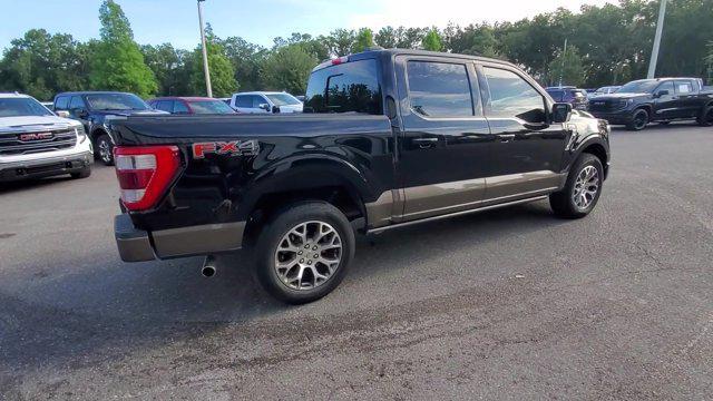 used 2022 Ford F-150 car, priced at $49,911