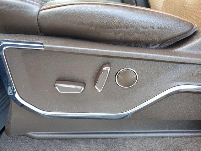 used 2022 Ford F-150 car, priced at $49,911