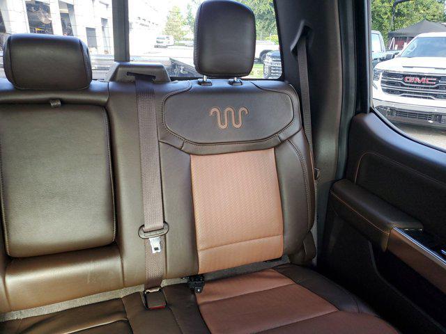 used 2022 Ford F-150 car, priced at $49,911