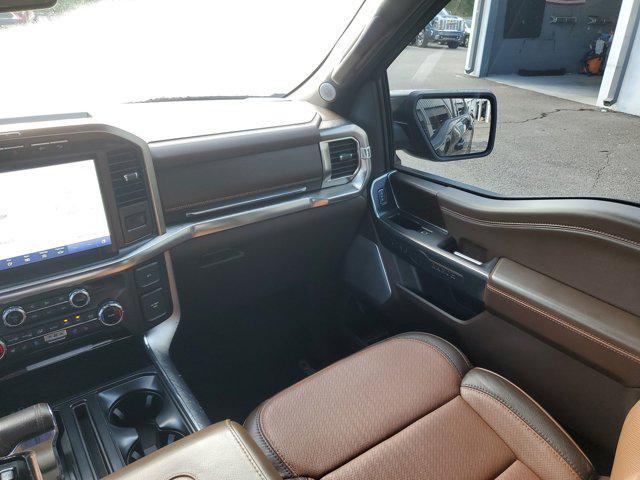 used 2022 Ford F-150 car, priced at $49,911