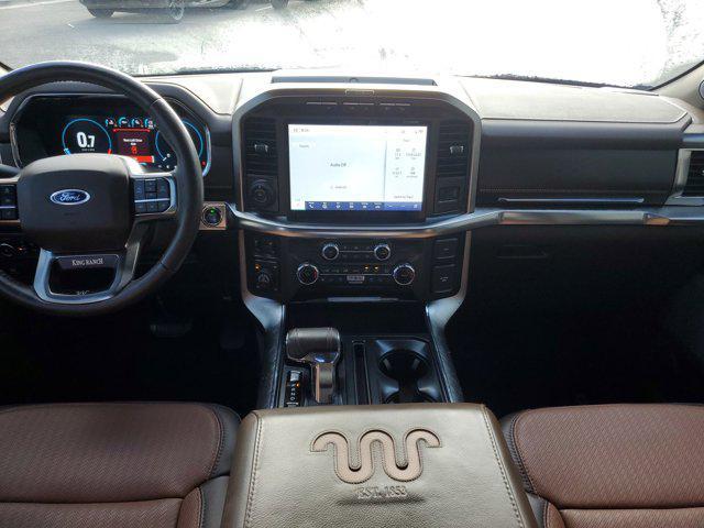 used 2022 Ford F-150 car, priced at $49,911