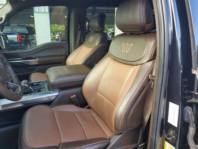 used 2022 Ford F-150 car, priced at $49,911