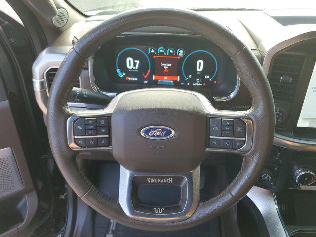 used 2022 Ford F-150 car, priced at $49,911