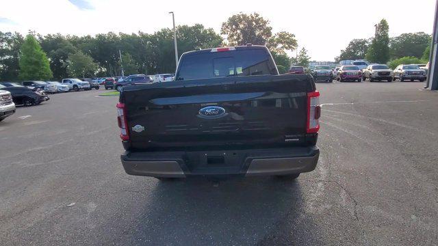 used 2022 Ford F-150 car, priced at $49,911
