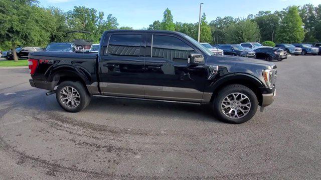 used 2022 Ford F-150 car, priced at $49,911