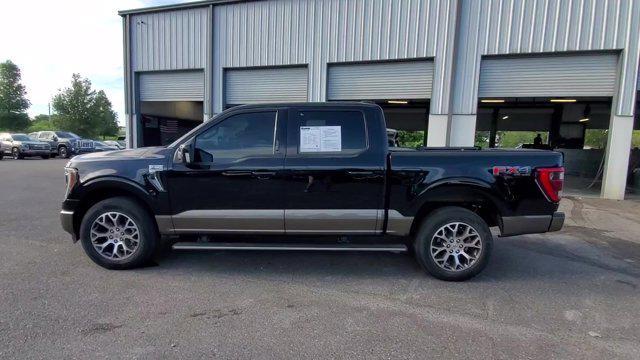 used 2022 Ford F-150 car, priced at $49,911