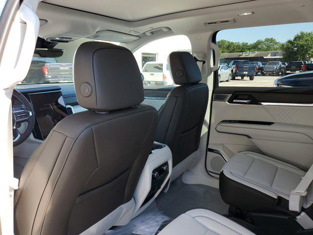new 2025 GMC Acadia car, priced at $57,179