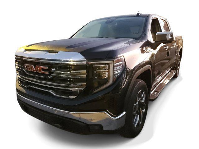 new 2025 GMC Sierra 1500 car, priced at $54,732