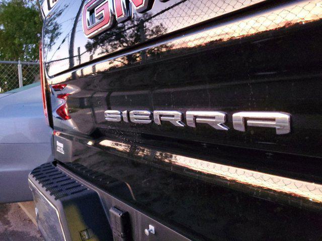 new 2025 GMC Sierra 1500 car, priced at $54,732