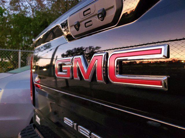 new 2025 GMC Sierra 1500 car, priced at $54,732