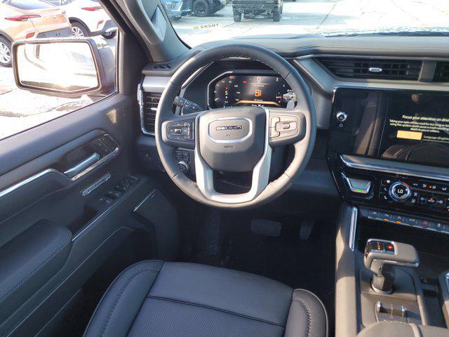 new 2026 GMC Sierra 1500 car, priced at $59,216
