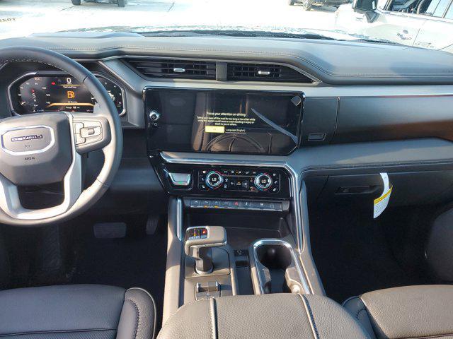 new 2026 GMC Sierra 1500 car, priced at $59,216