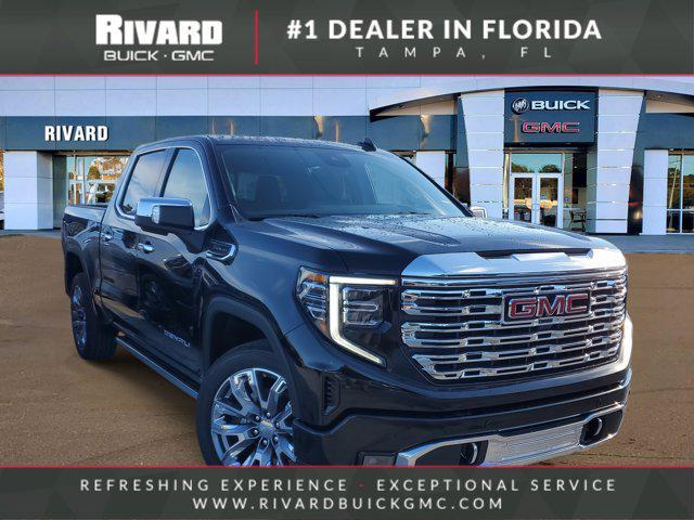 new 2026 GMC Sierra 1500 car, priced at $59,216