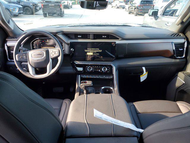new 2026 GMC Sierra 1500 car, priced at $59,216