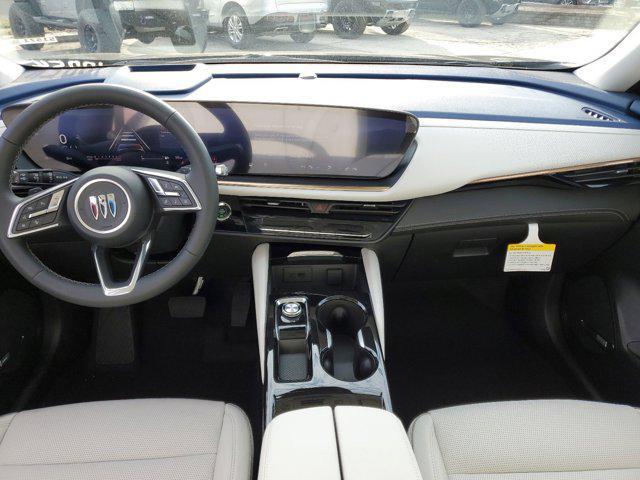 new 2025 Buick Envision car, priced at $43,047