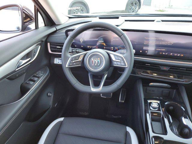 new 2025 Buick Envision car, priced at $37,937