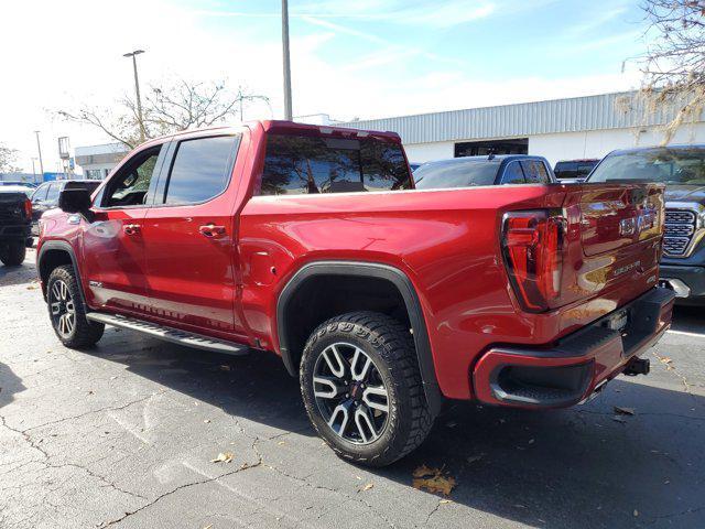 used 2024 GMC Sierra 1500 car, priced at $63,319