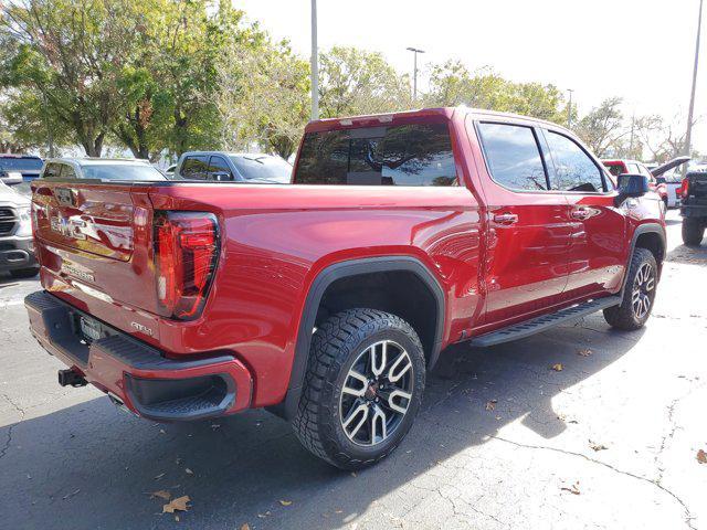 used 2024 GMC Sierra 1500 car, priced at $63,319