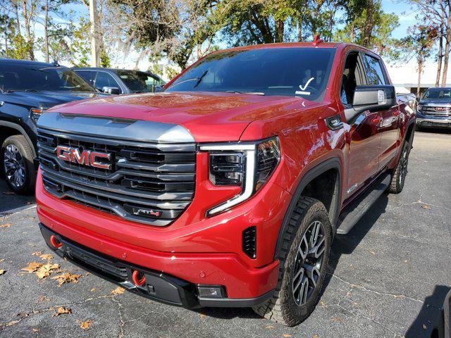 used 2024 GMC Sierra 1500 car, priced at $63,319