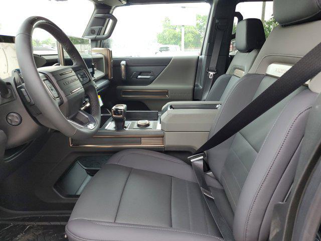 new 2025 GMC HUMMER EV SUV car, priced at $90,768