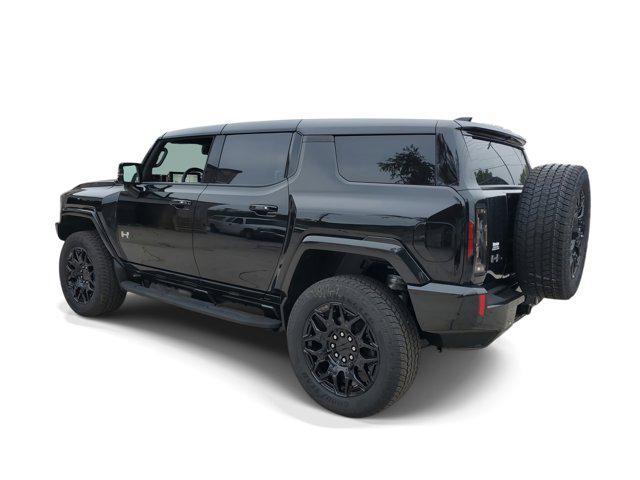 new 2025 GMC HUMMER EV SUV car, priced at $90,768