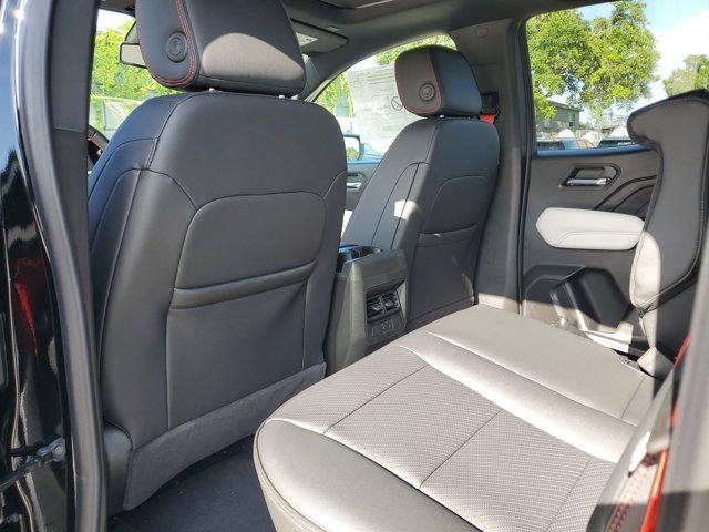 new 2025 GMC Canyon car, priced at $50,476