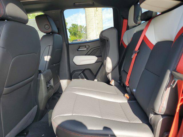 new 2025 GMC Canyon car, priced at $50,476
