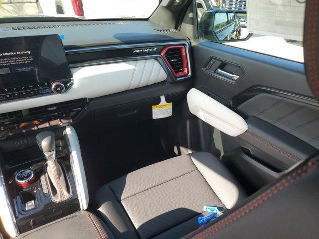 new 2025 GMC Canyon car, priced at $50,476