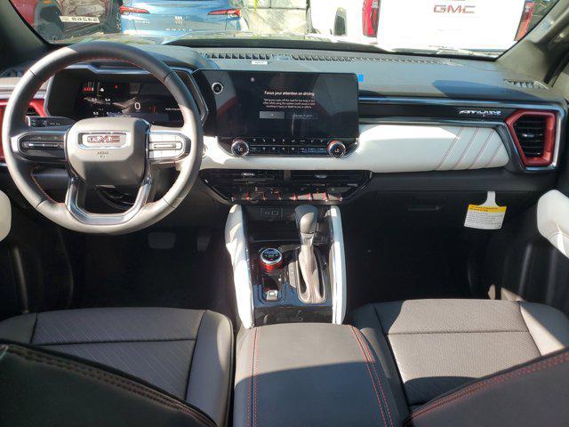 new 2025 GMC Canyon car, priced at $50,476